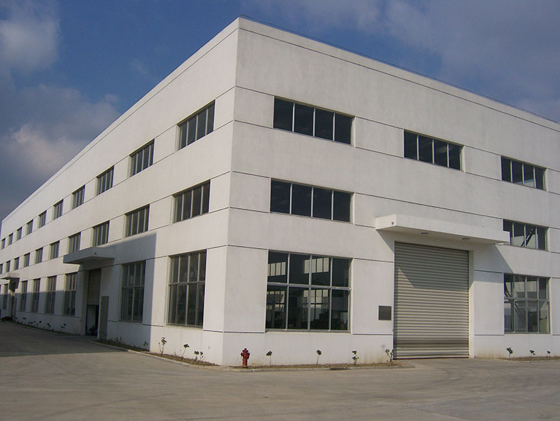 白沙厂区展示